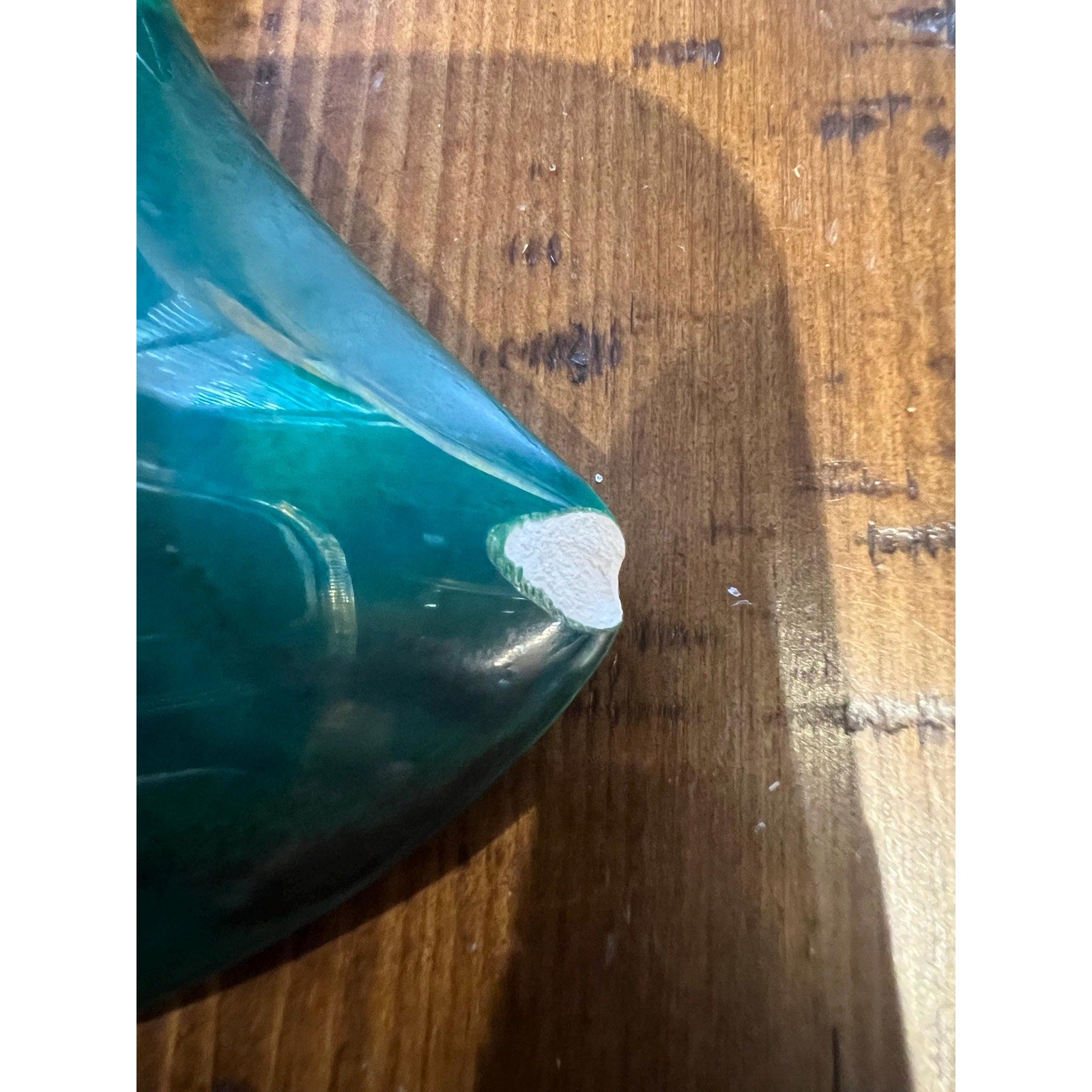 Vintage Divided Christmas Tree Platter