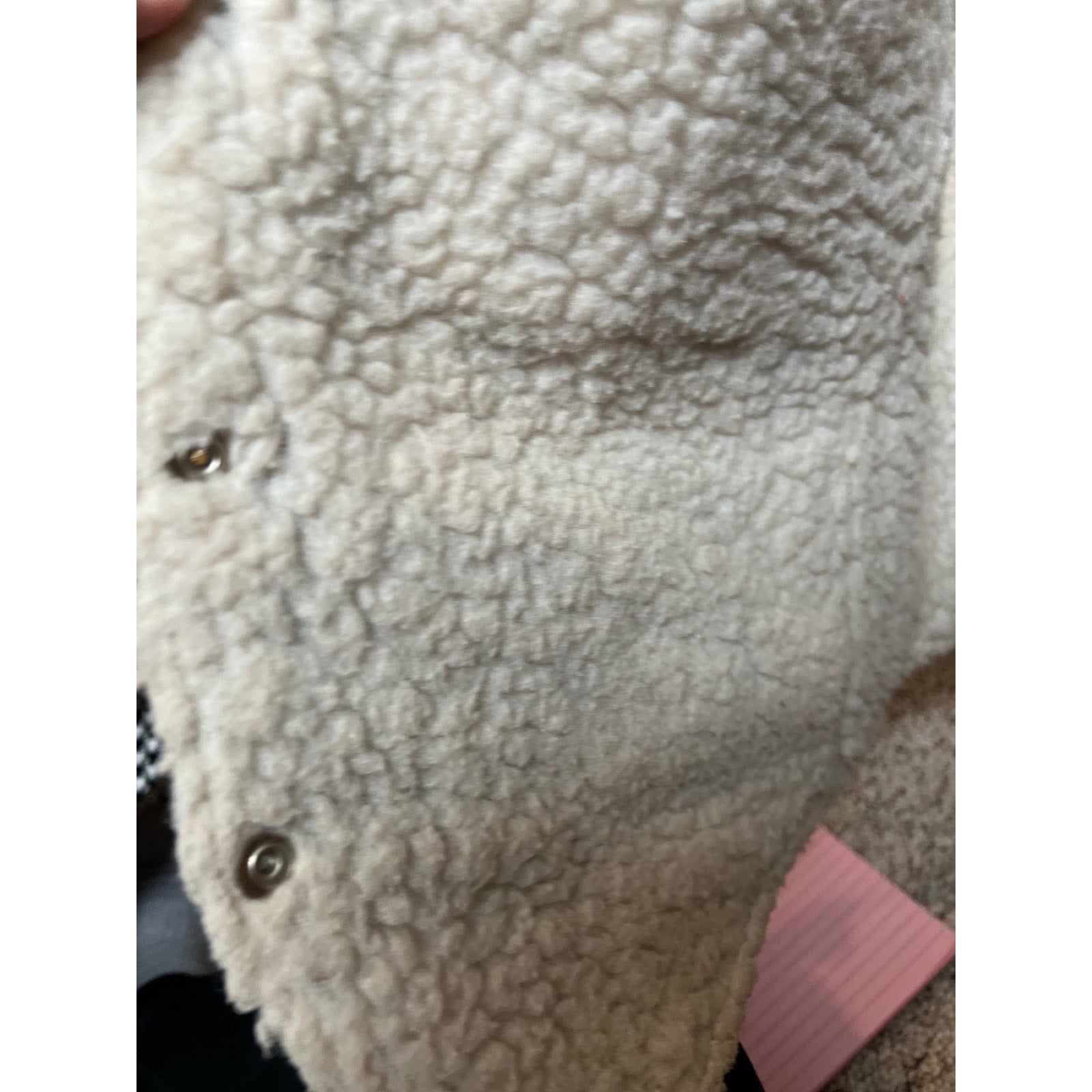 70s Patchwork Leather and Shearling Vest