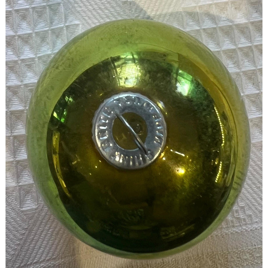 Vintage Shiny Brite Christmas Ornaments, mixed Czech Republic