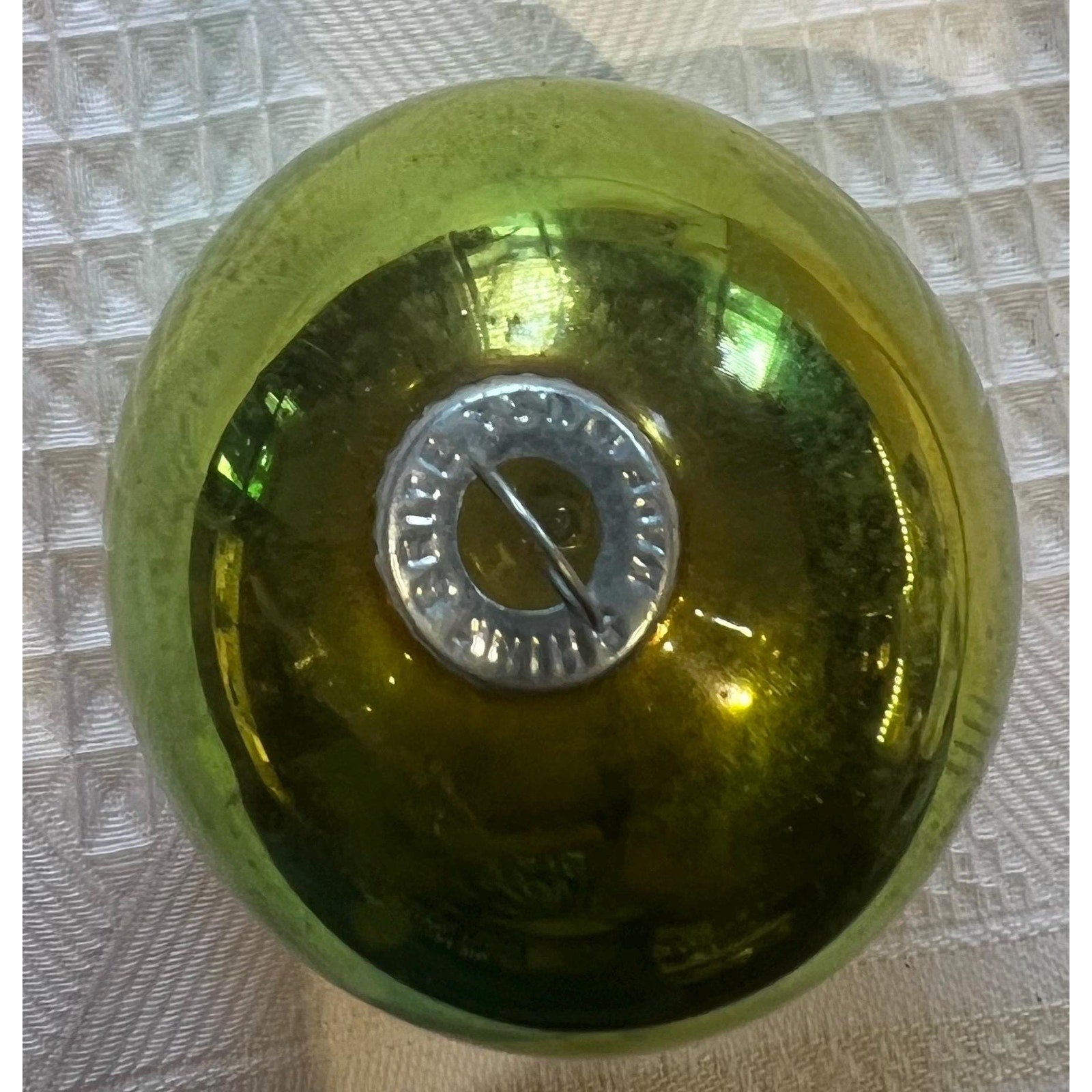 Vintage Shiny Brite Christmas Ornaments, mixed Czech Republic