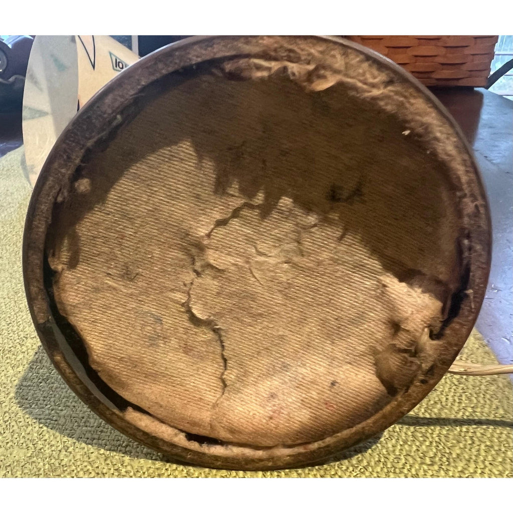 Vintage Collegiate Pennants Gooseneck Desk Lamp