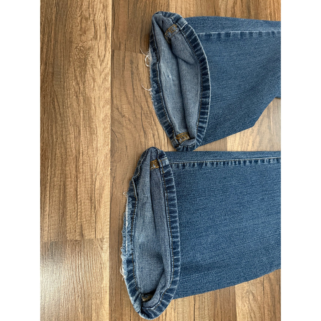 Vintage Y2K Tommy Hilfiger Low Rise Bootcut Jeans