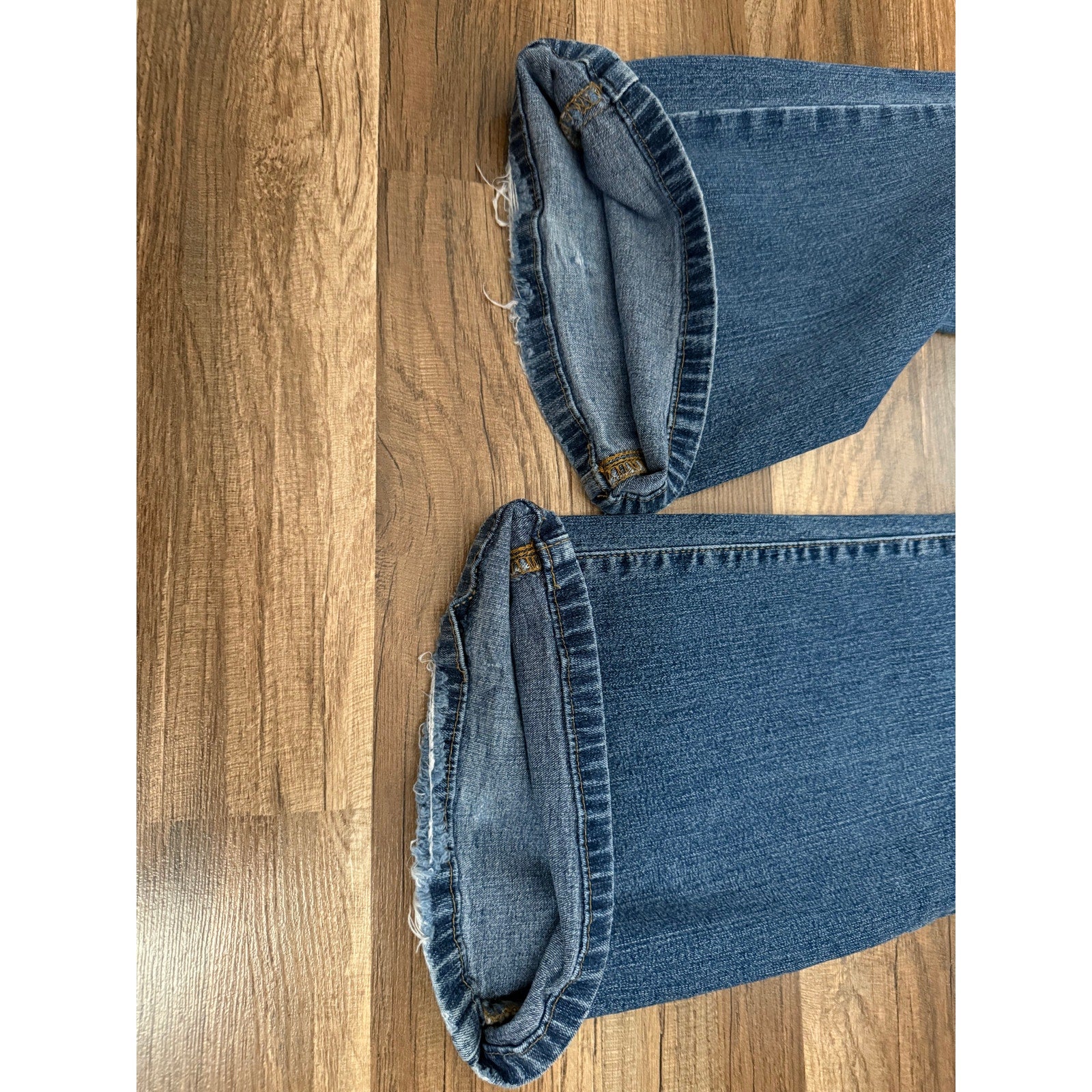 Vintage Y2K Tommy Hilfiger Low Rise Bootcut Jeans