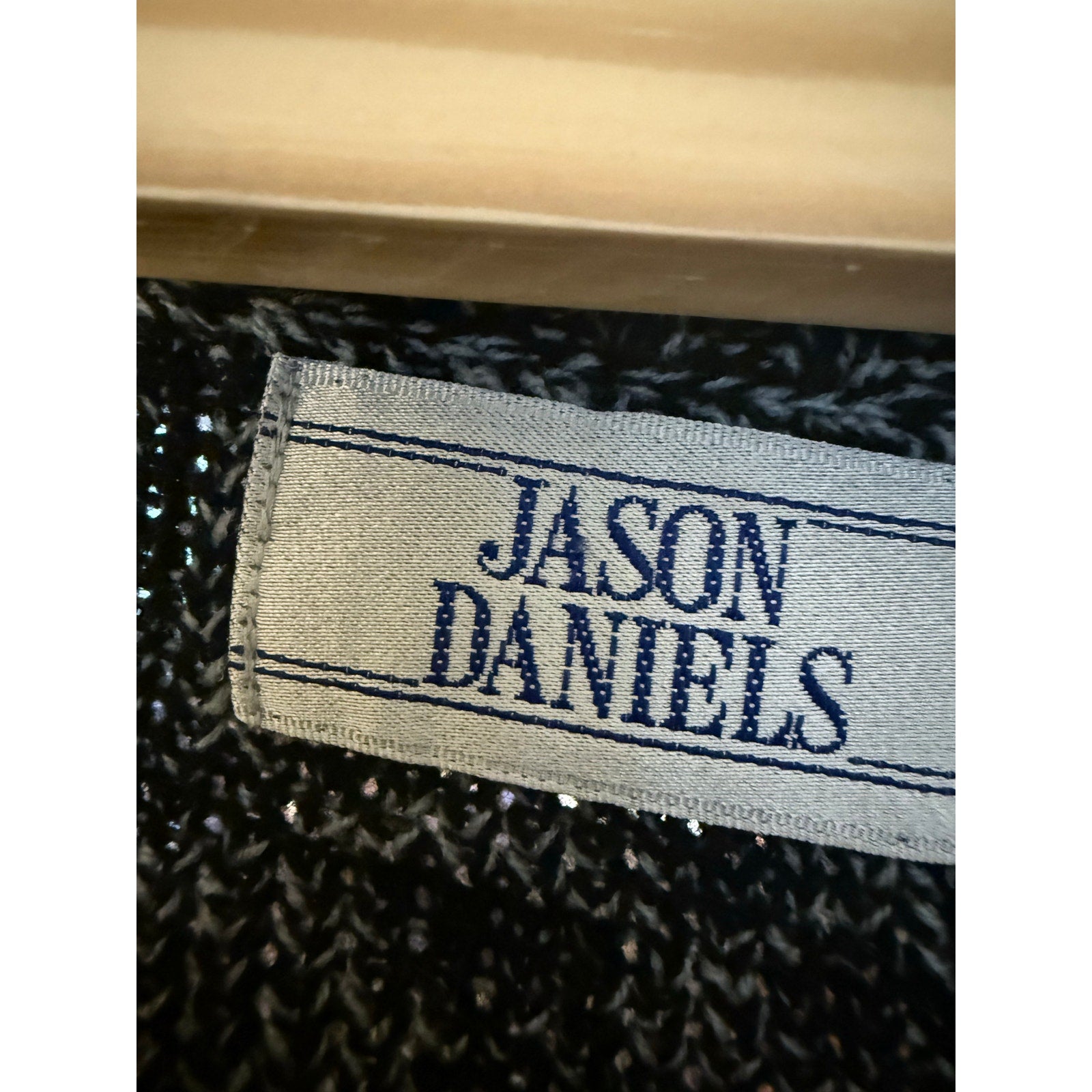 1980s Men’s Jason Daniels Cardigan | Large
