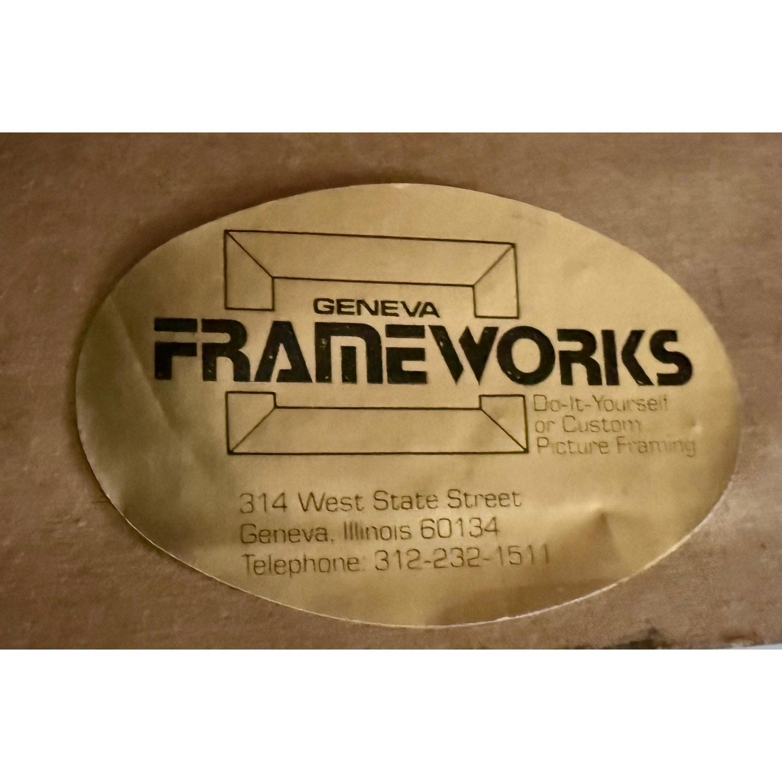 1975 Lithographic Print “The Clarinet” by Millicent Tompkins