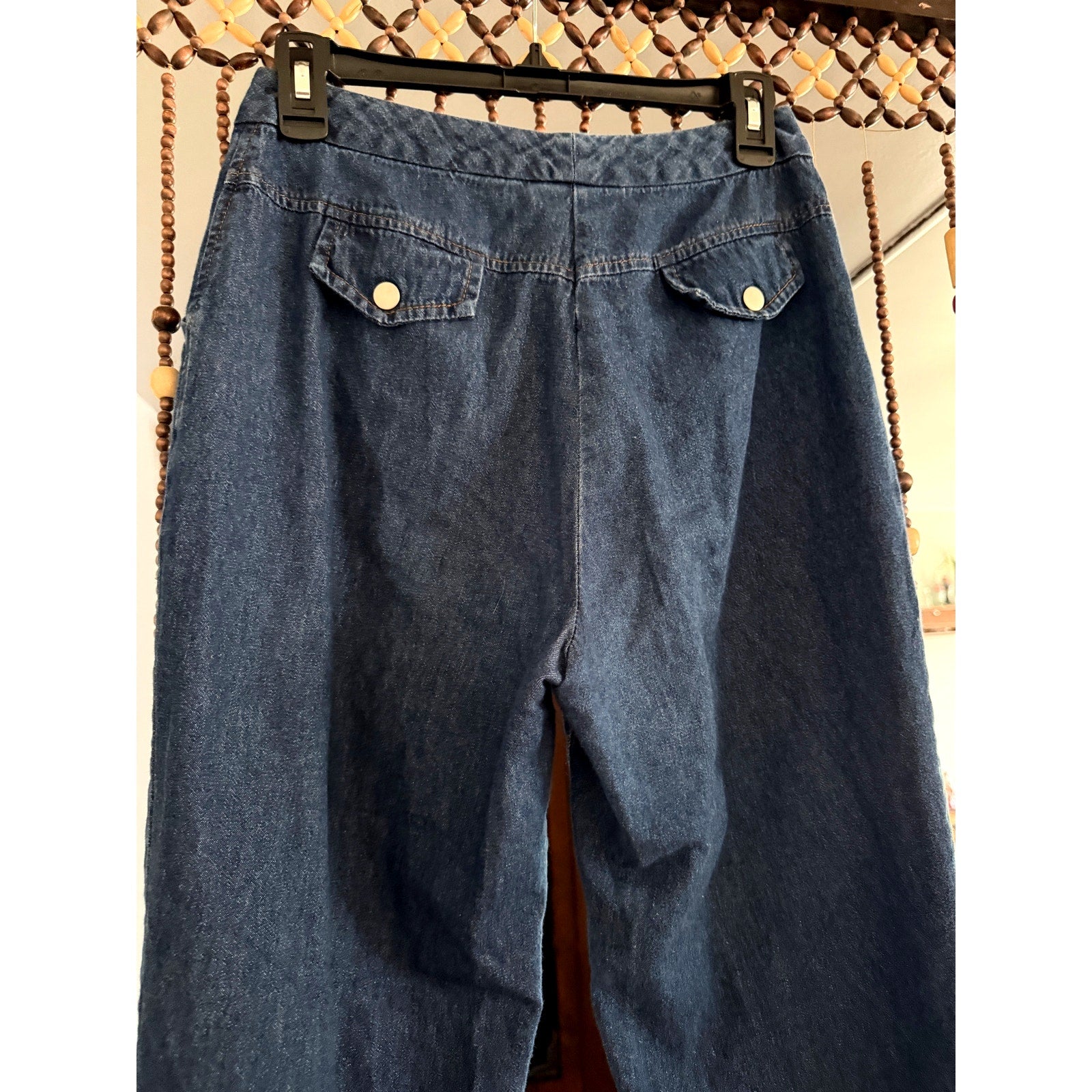 Vintage 80s Forenza Two Piece Denim Pants and Jacket Set