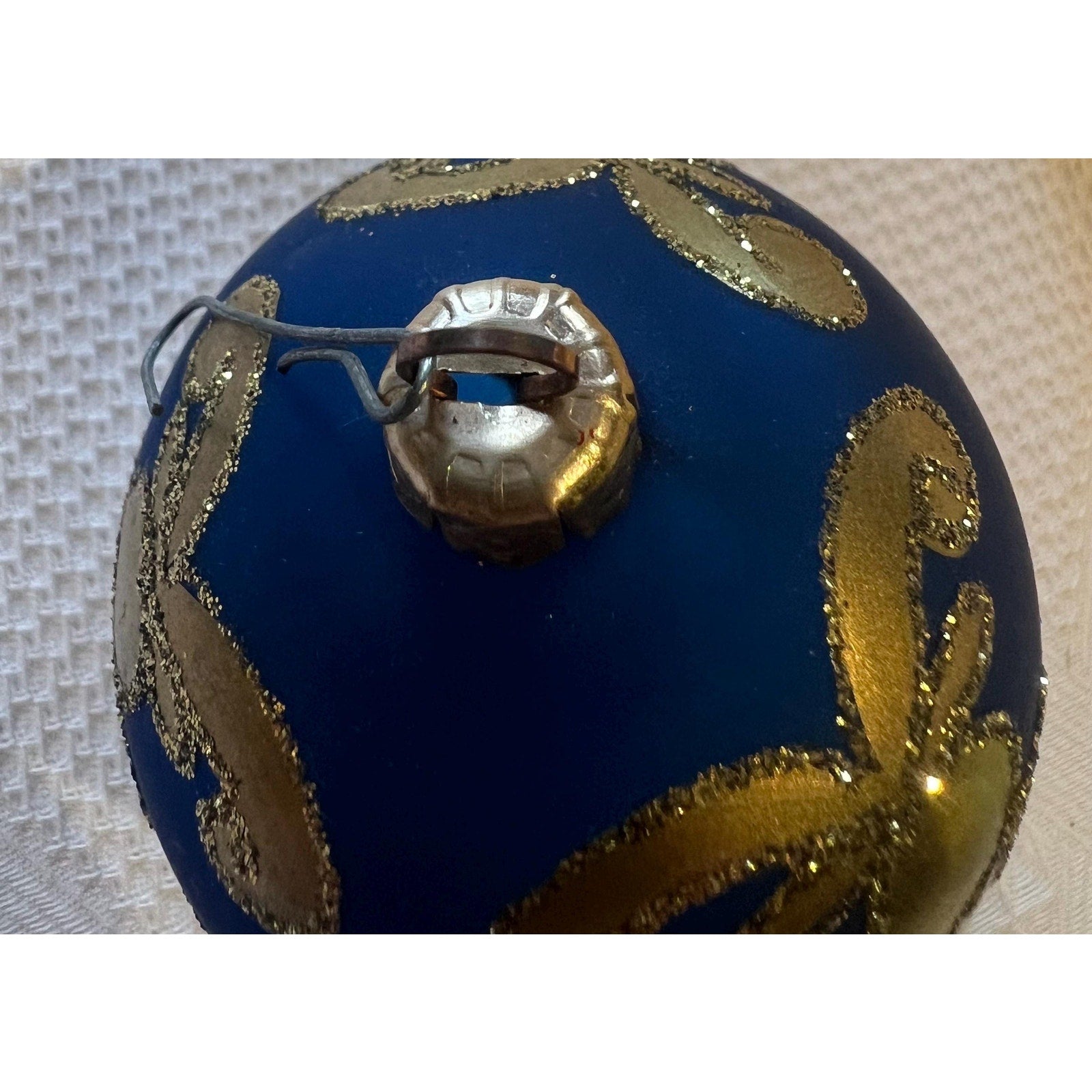 Vintage Shiny Brite Christmas Ornaments, mixed Czech Republic