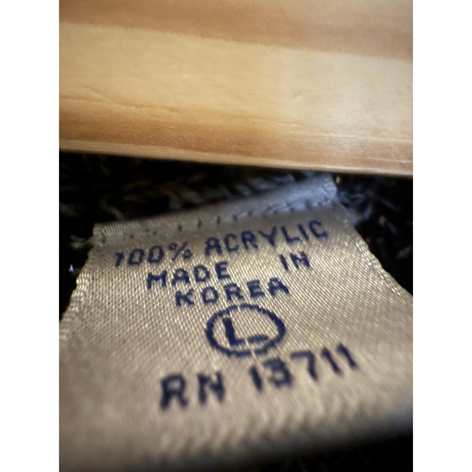 1980s Men’s Jason Daniels Cardigan | Large