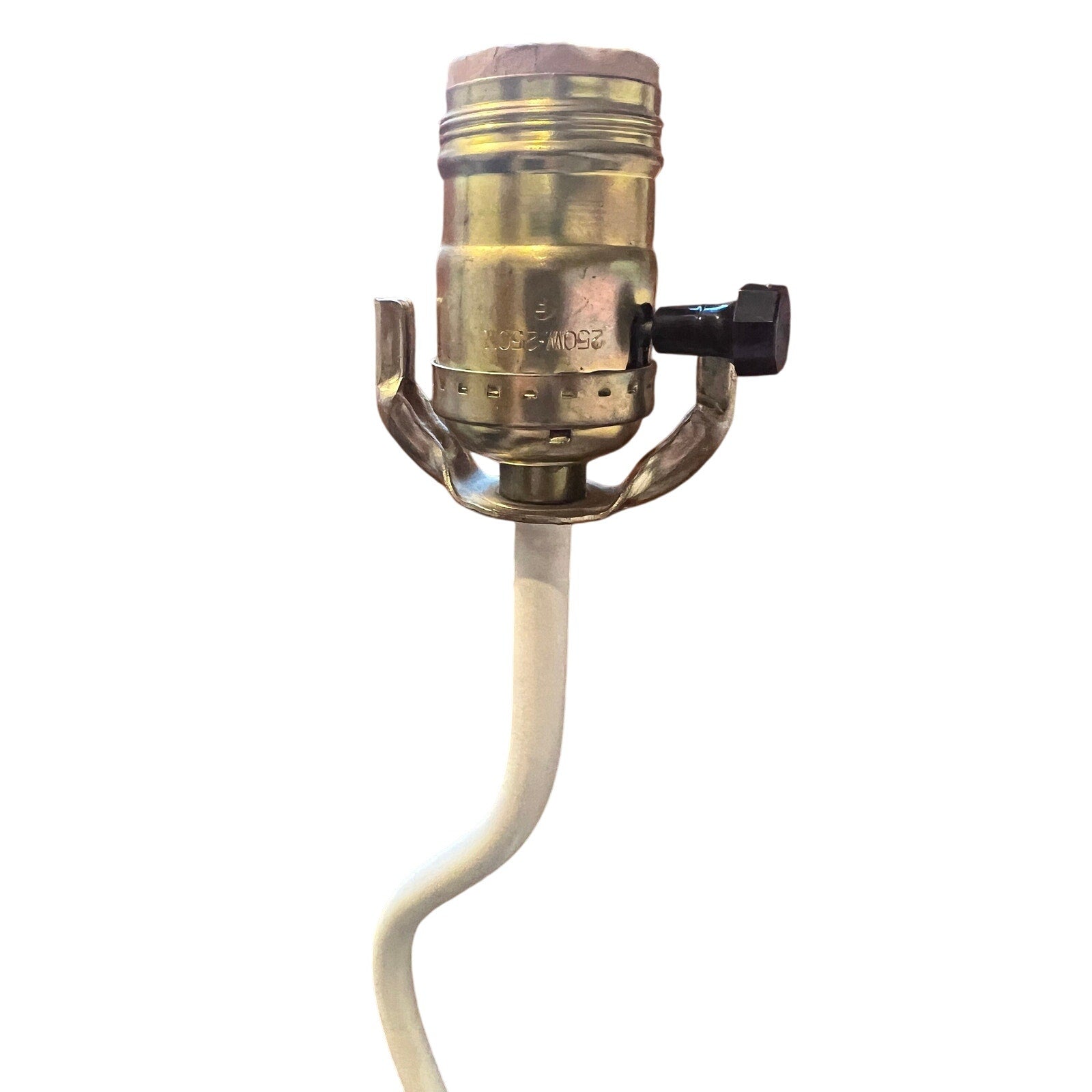 RARE Mid-Century L & F Moreau lamp